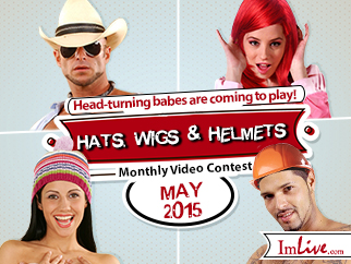 Hats, Wigs & Helmets
