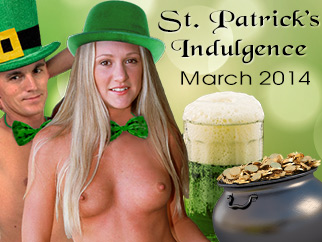 St Patricks Indulgence
