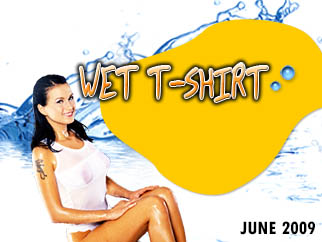 Wet T-Shirt