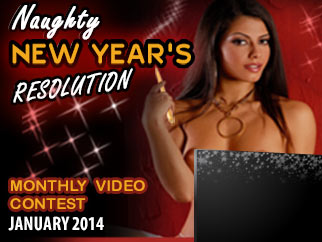 Naughty New Years Resolution 