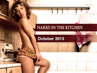 Naked in the Kitchen