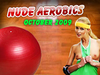 Nude Aerobics
