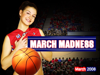 March Madness