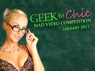 GEEK to Chic 