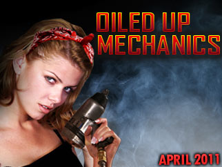 Oiled Up Mechanics