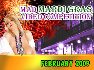 Mad Mardi Gras