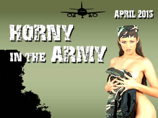 Horny in the Army