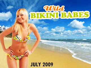 Wild Bikini Babes