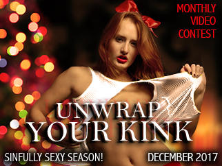 Unwrap your kink